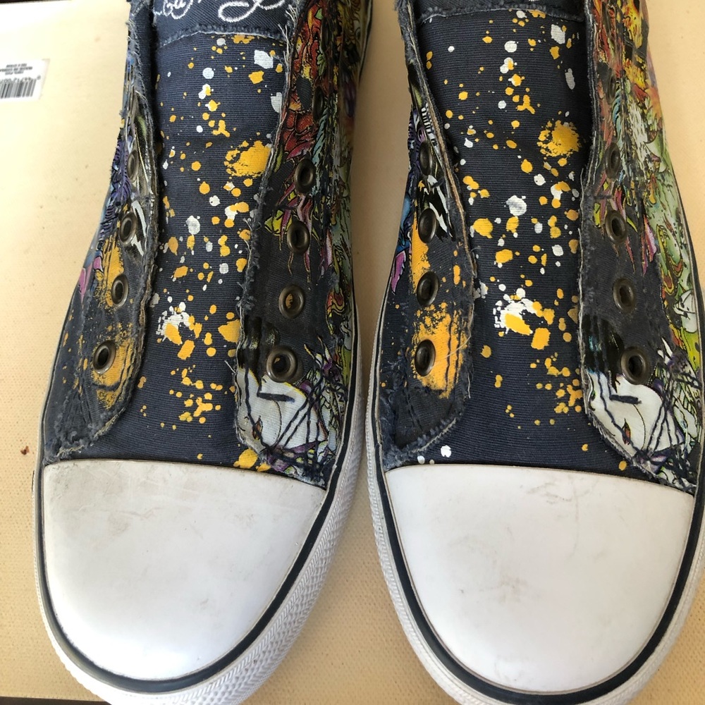 🎉💥🎊🎉💥ED Hardy Shoes for men 🎉💥🌟🌟